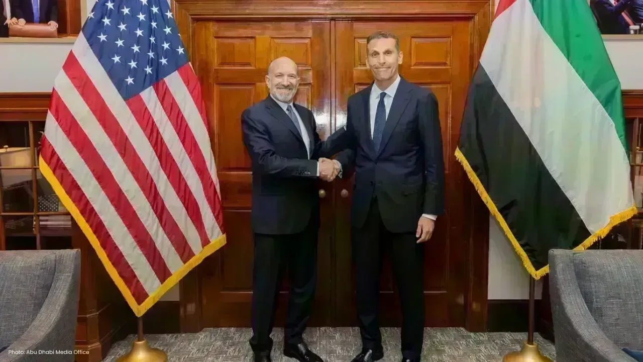 UAE Exceeds First-Year Investment Goals in Collaborating with the US