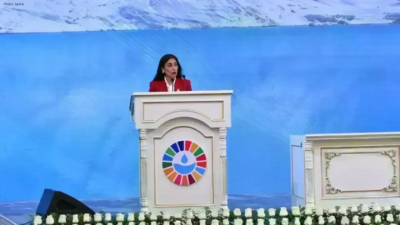 UAE Accelerates Efforts for the 2026 UN Water Conference