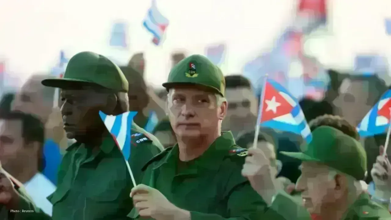 New Sanctions Target Cuban President Diaz-Canel by the U.S.
