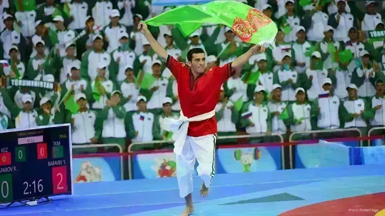 Turkmen Athletes Win 301 Medals in Five Months of 2026