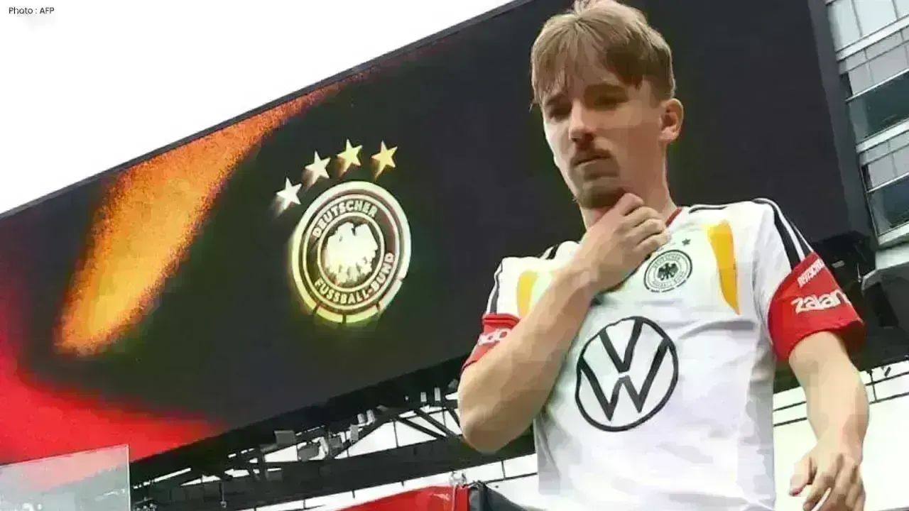 Lennart Karl's World Cup Dream Ends with Injury