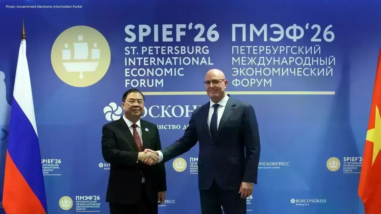 Vietnam, Russia Deepen Trade and Investment Cooperation