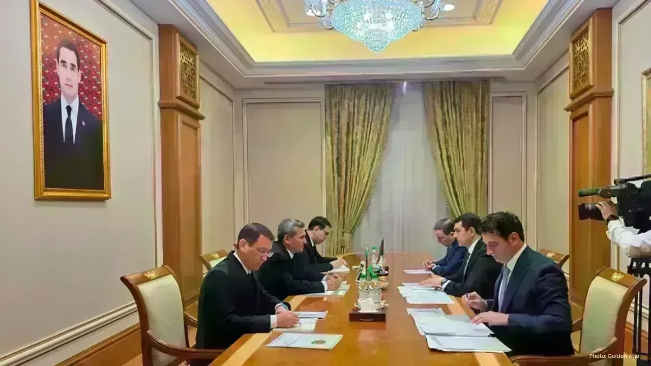 Turkmenistan, Azerbaijan Deepen Cultural Cooperation