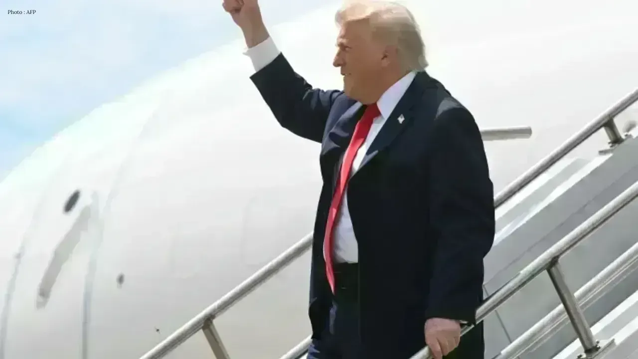 Trump's Support for Farmers Amidst Economic Pressures