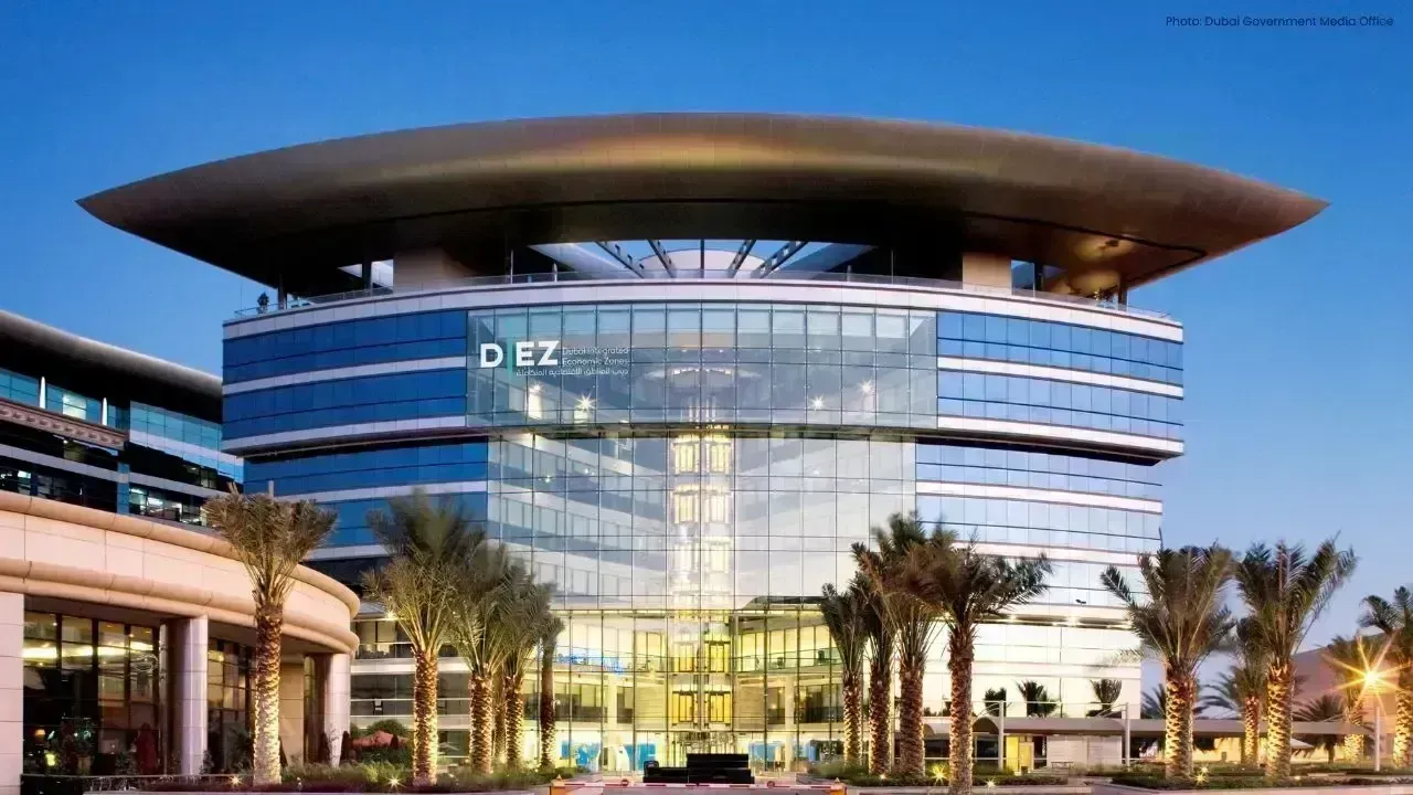 DIEZ Celebrates AED491 Billion Trade Milestone and Unprecedented Growth in 2025