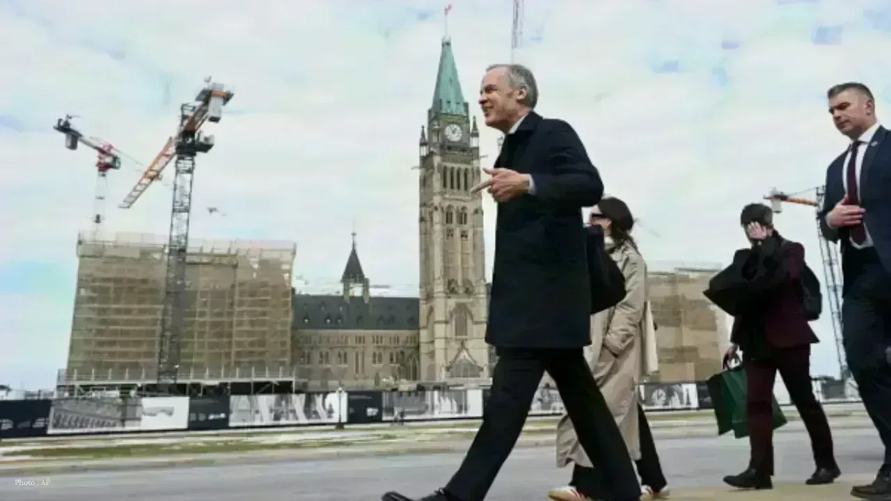 Exclusive Insight Into the Restoration of Parliament Hill