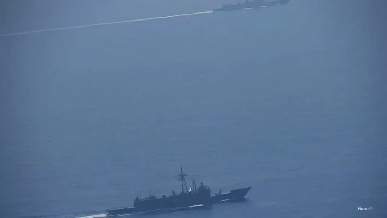 Taiwan Denounces Chinese Coast Guard Activities