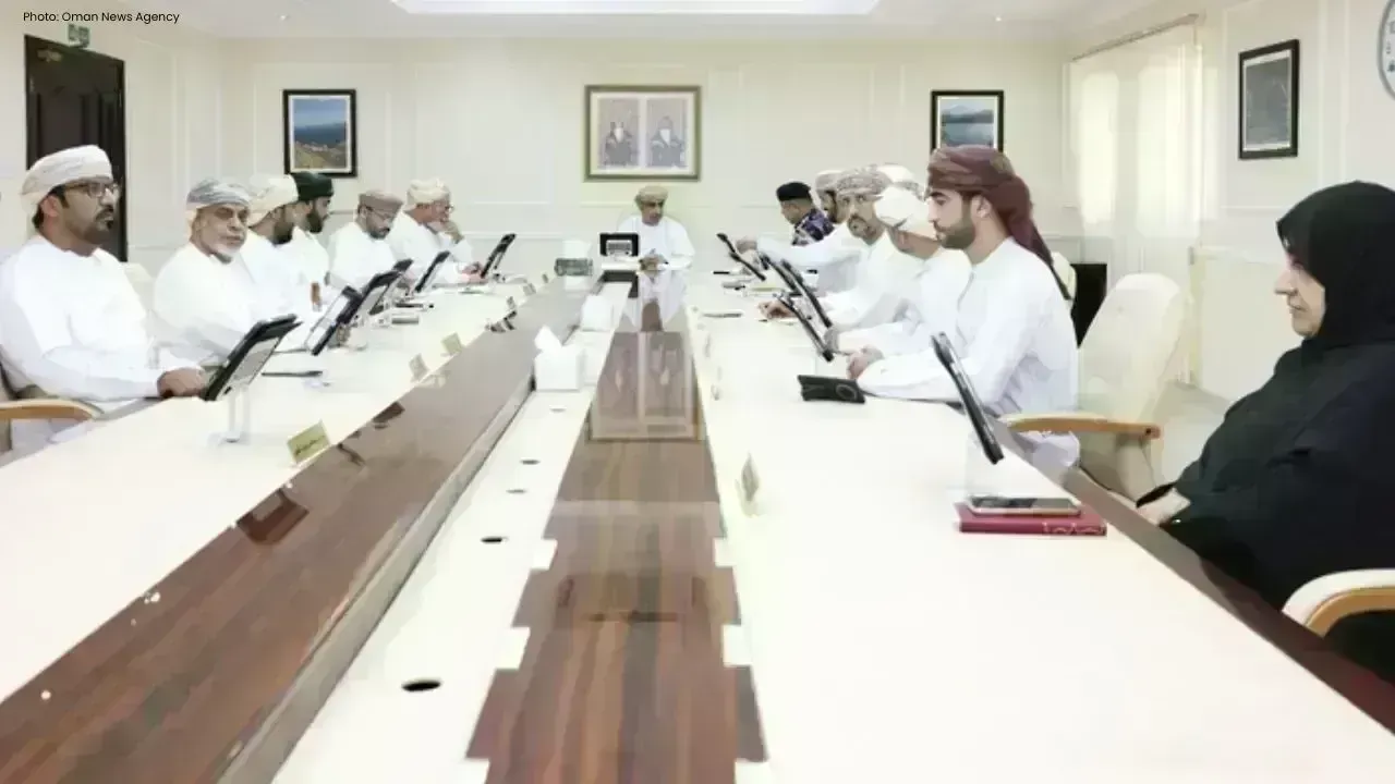 Musandam Council Reviews Markets, Roads and Tourism Plans