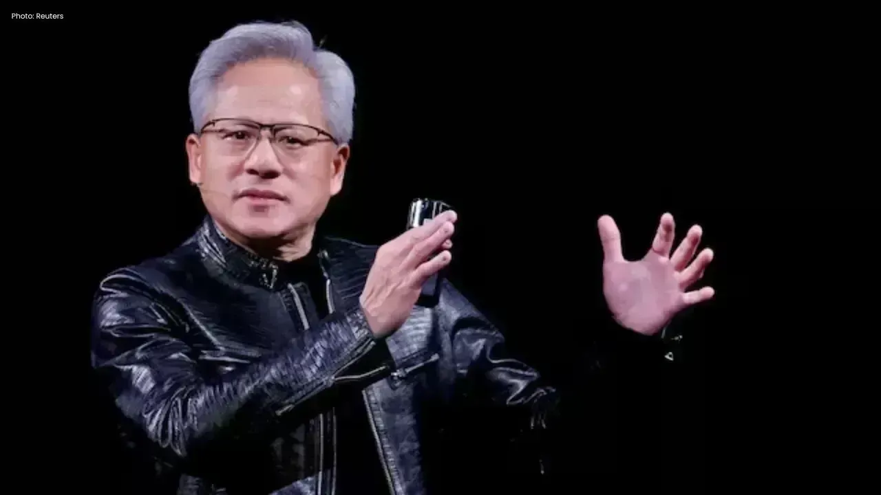 Nvidia, LG Join Hands on Humanoid Robots, AI Data Centers