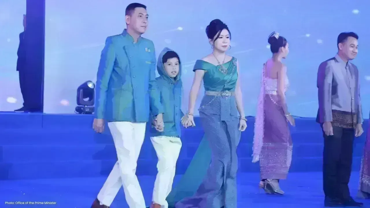 15th Thai Silk Festival Showcases Heritage to the World