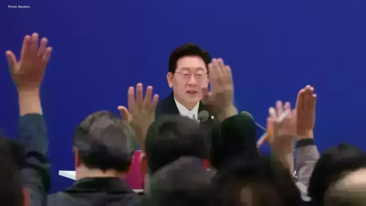 South Korea Ballot Shortage Sparks Democracy Concerns