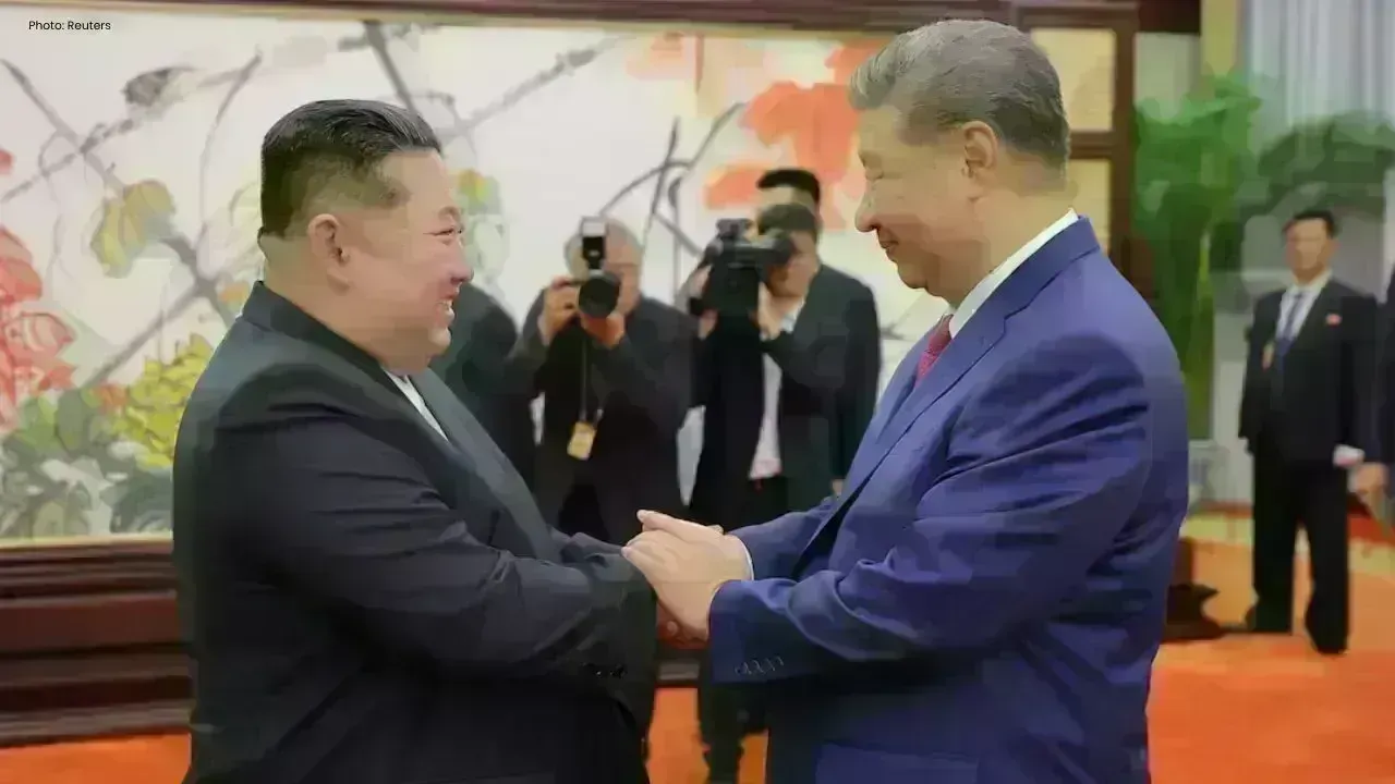 Xi Hails New Era in China-North Korea Relations