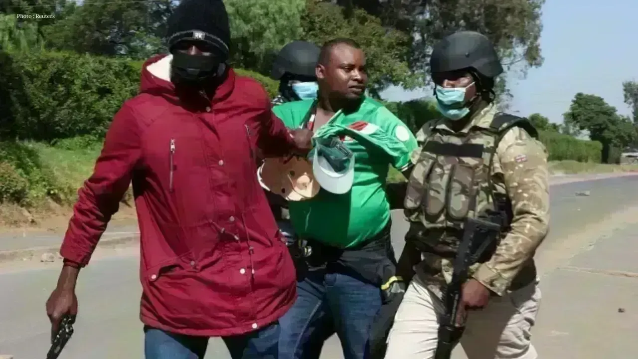 Kenyan Protests Erupt Against US-Backed Ebola Facility