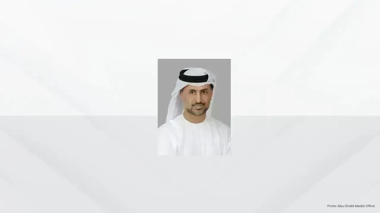Kamal Almaazmi Appointed Undersecretary of Abu Dhabi's Department of Finance