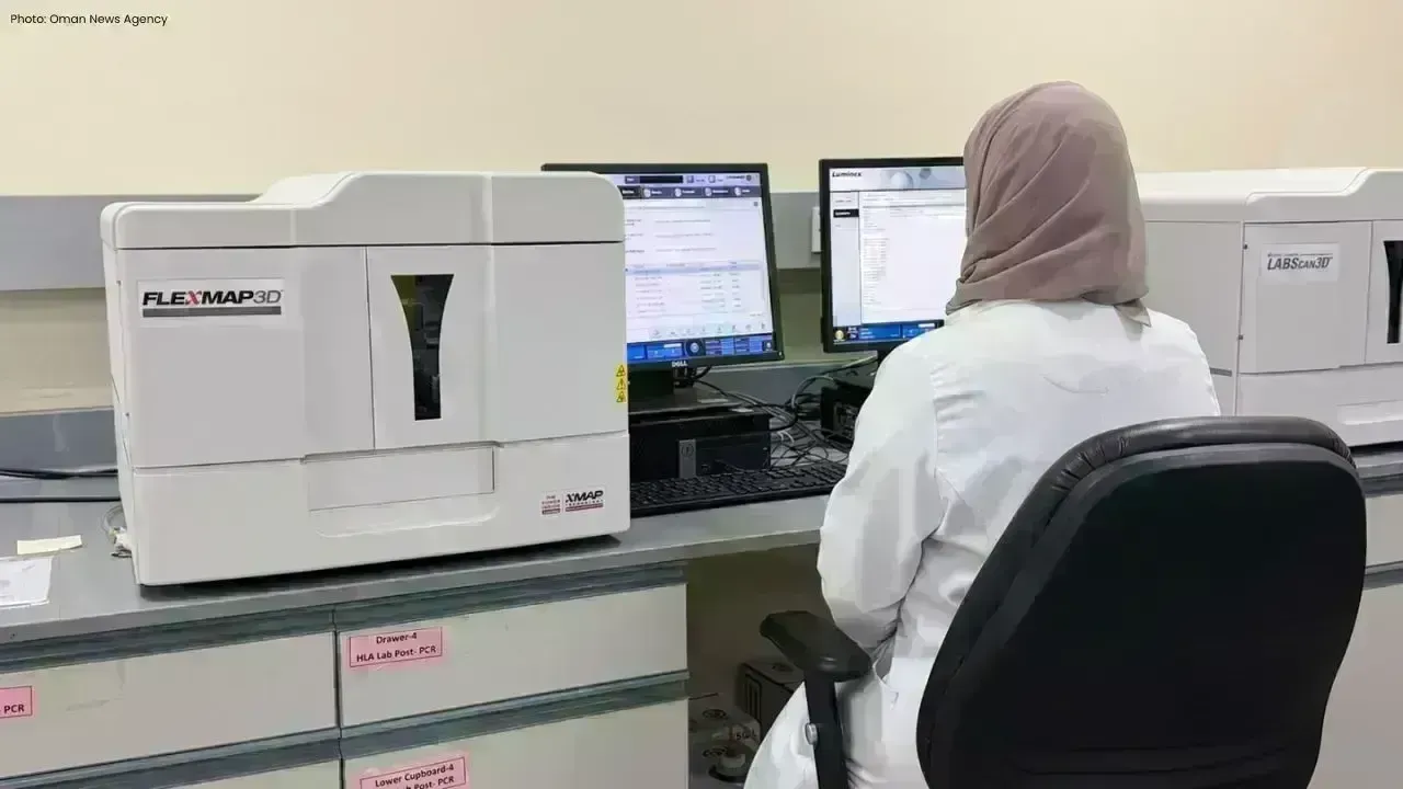 Oman Opens Advanced Tissue Lab for Organ Transplants