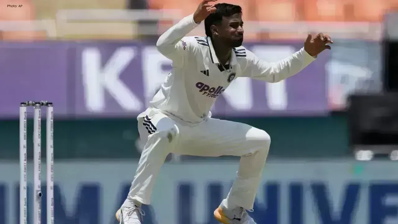 India Crush Afghanistan by Innings and 300 Runs