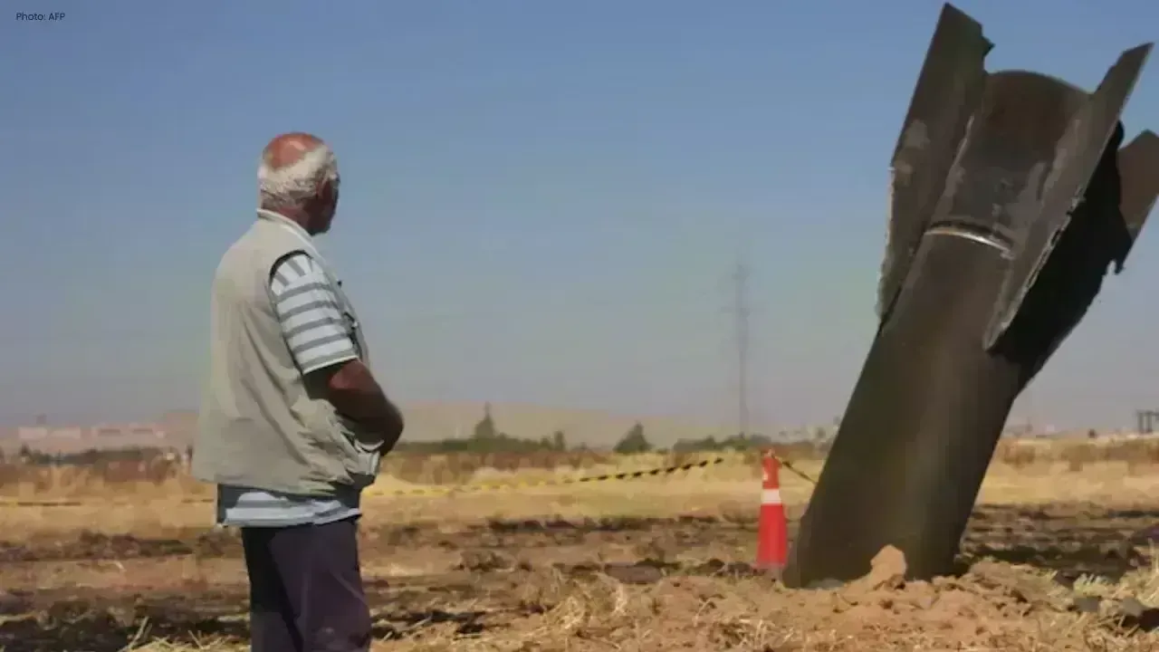 Missile Strikes Renew Tensions Between Israel and Iran