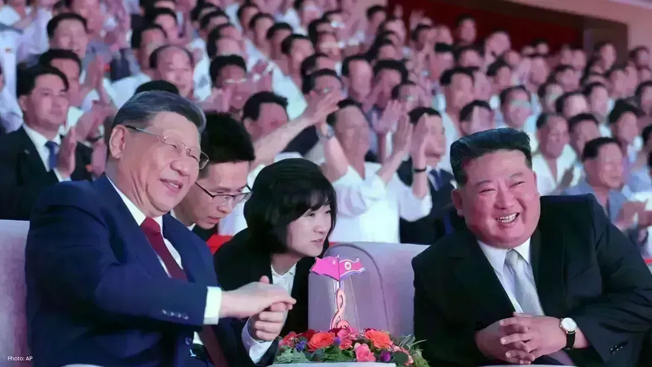 Xi, Kim Strengthen China-North Korea Strategic Ties