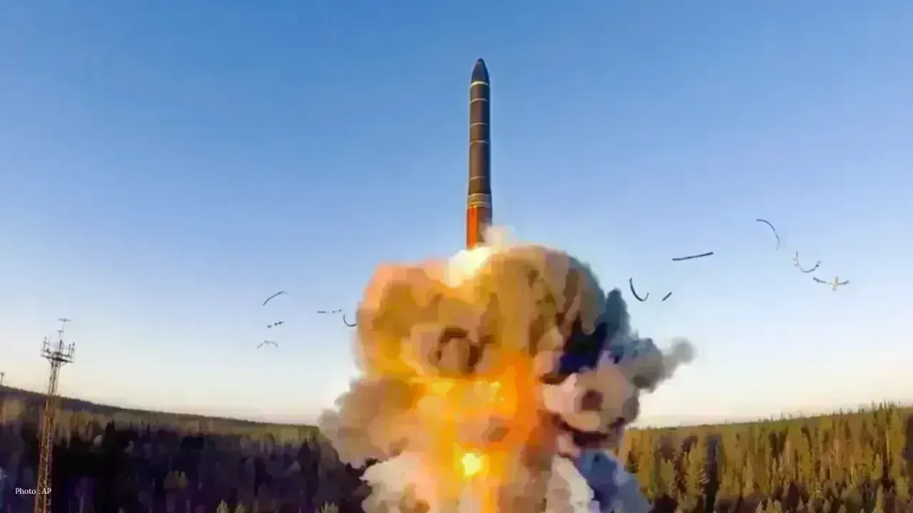 Nuclear Weapons Expenditure Surges to $119 Billion in 2025