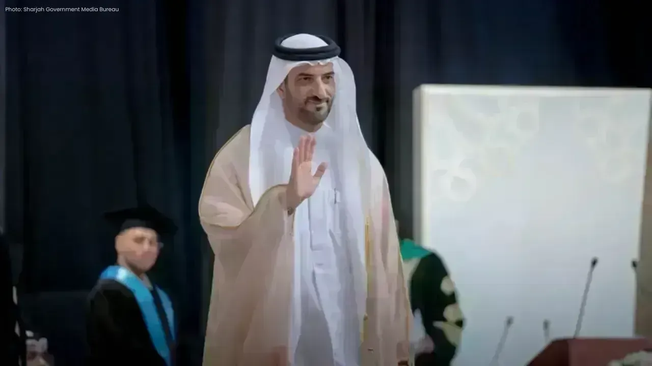 Celebrating Excellence: Sharjah University Graduates 273 at Spring 2026 Ceremony
