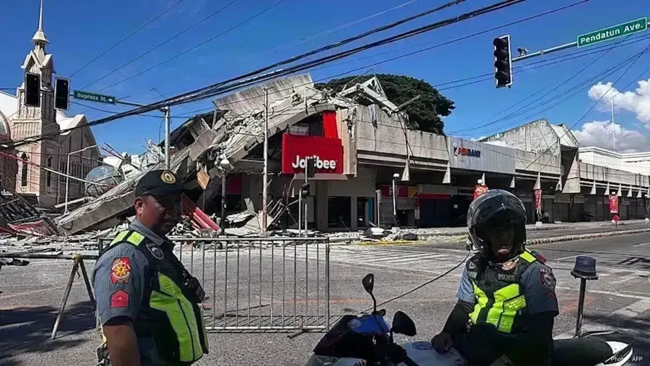 Death Toll Rises to 35 Following Devastating Earthquake in Southern Philippines
