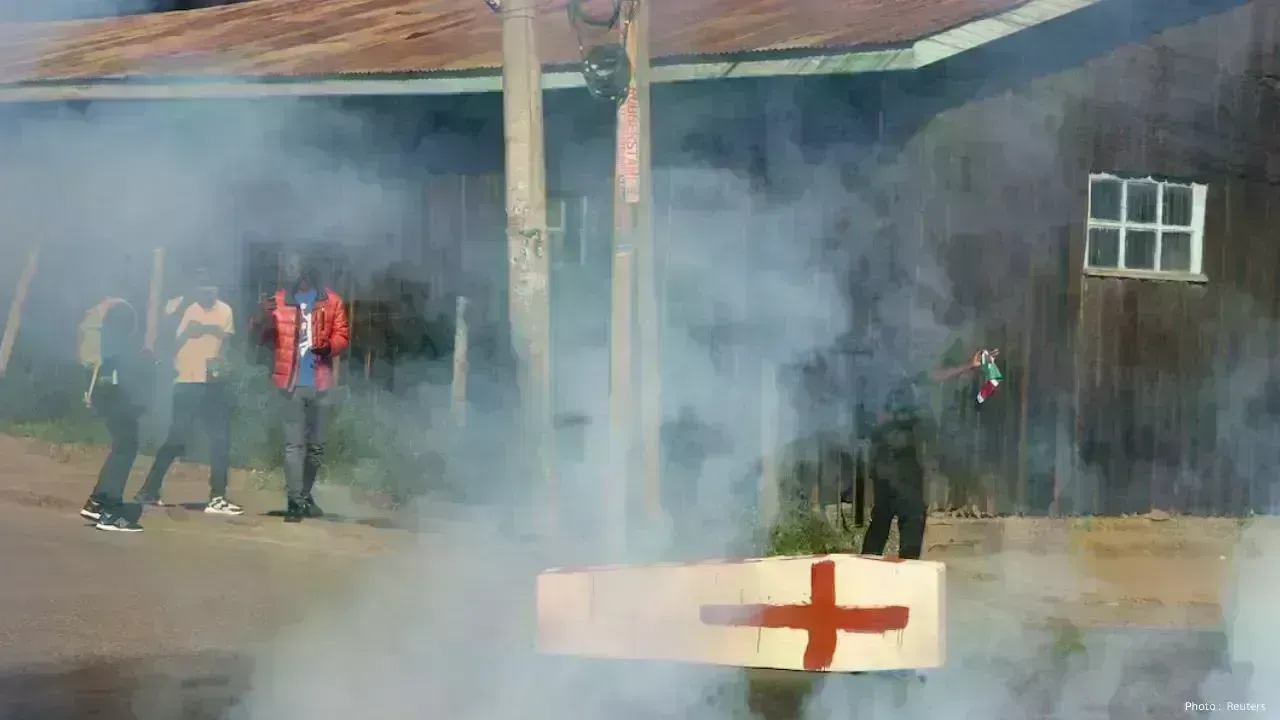 Tensions Erupt in Kenya Over Proposed US Ebola Facility
