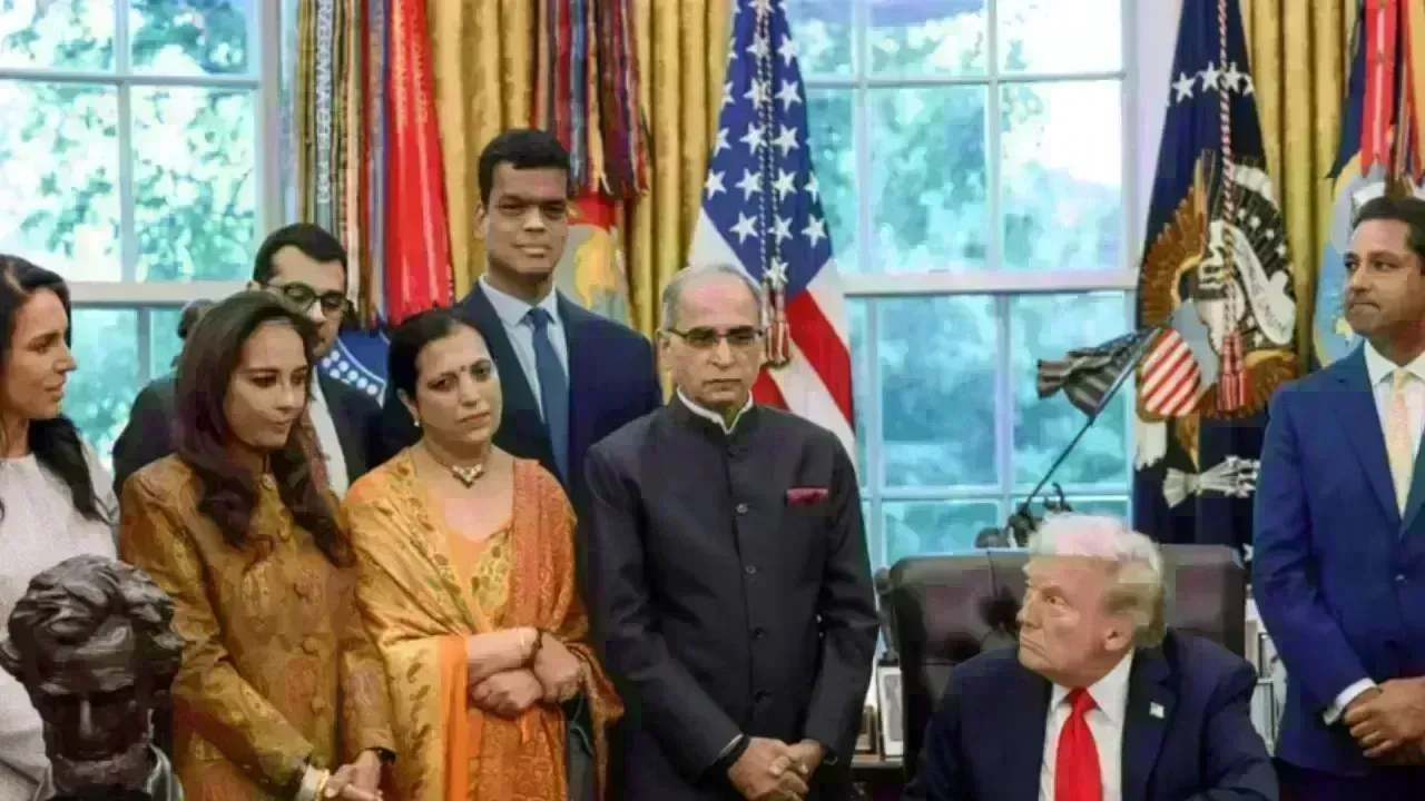 Indian Envoy Engages U.S. Tech Leaders on AI Future