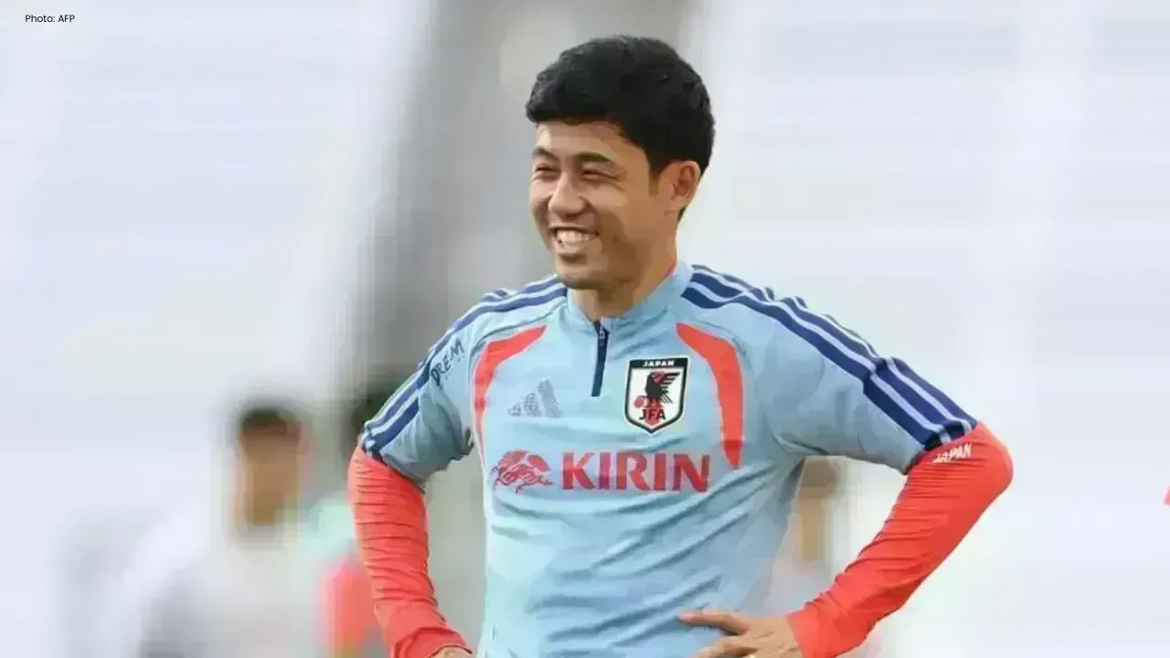 Japan Captain Endo Races Against Time For World Cup