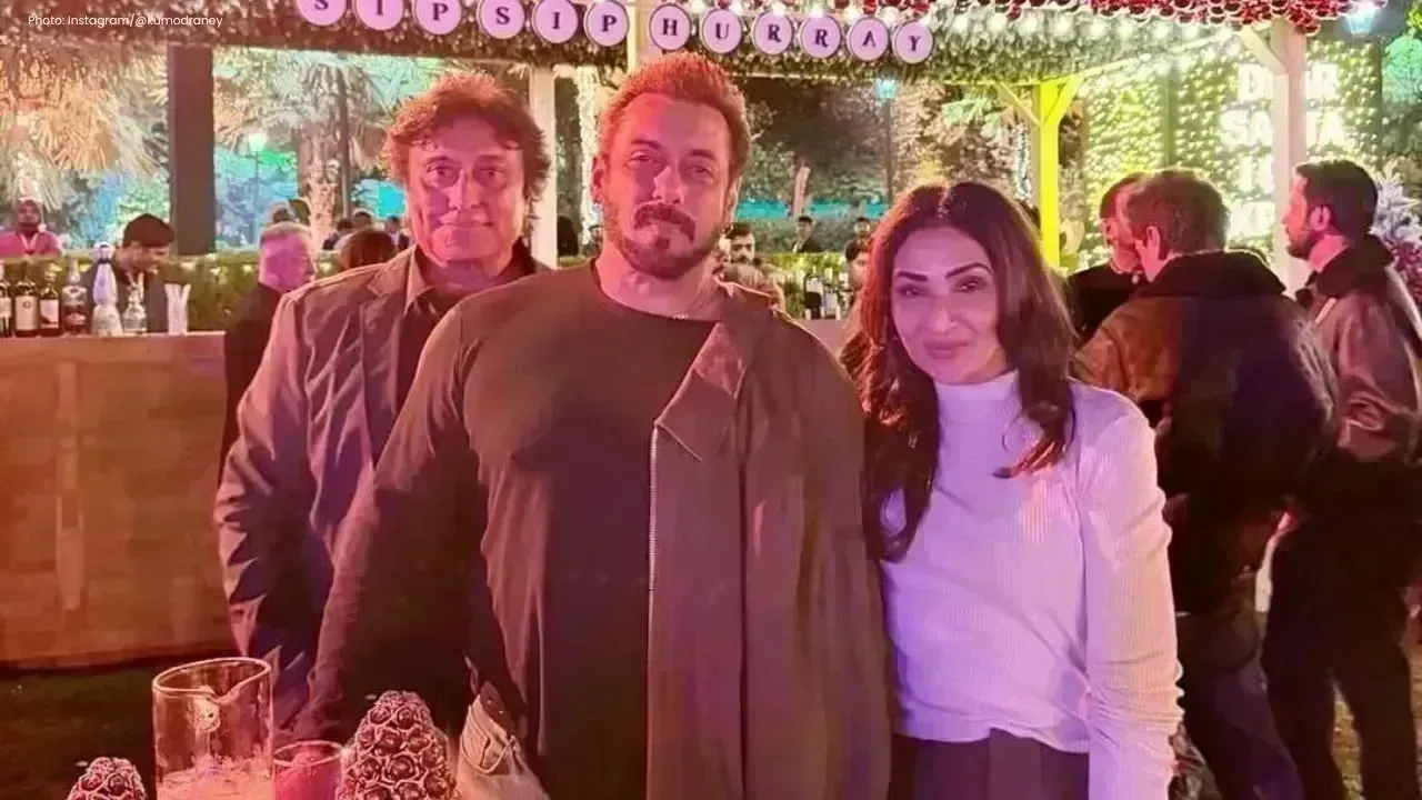 Salman Khan Bids Farewell to Close Friend Kumod Rane