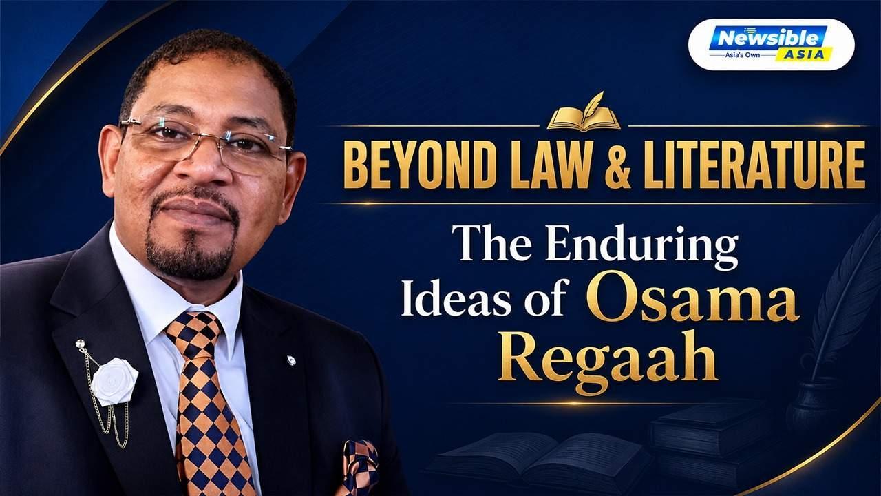 Beyond Law and Literature: The Enduring Ideas of Osama Regaah
