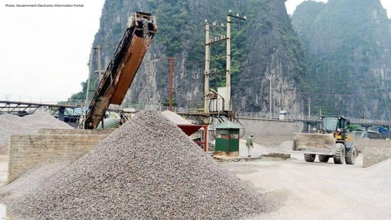 Vietnam Promotes Recycled Materials for Construction Sector