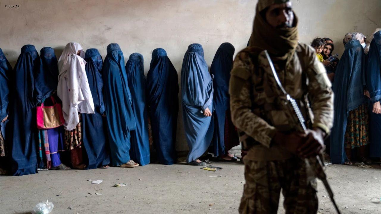 UN Security Council Urges Taliban to Restore Women's Rights