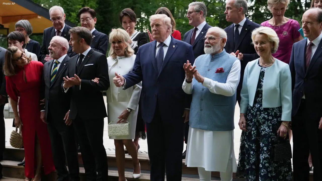 Trump Defends Iran Deal as G7 Summit Nears End