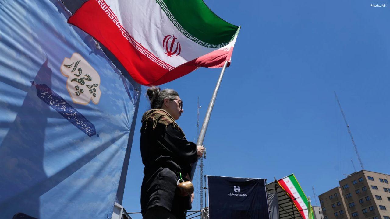 Iran Says Israel Must Leave Lebanon for Peace Deal