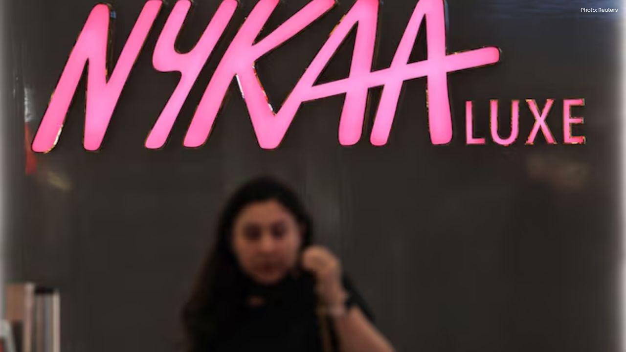 Nykaa Targets $5 Billion Sales Milestone by FY2030