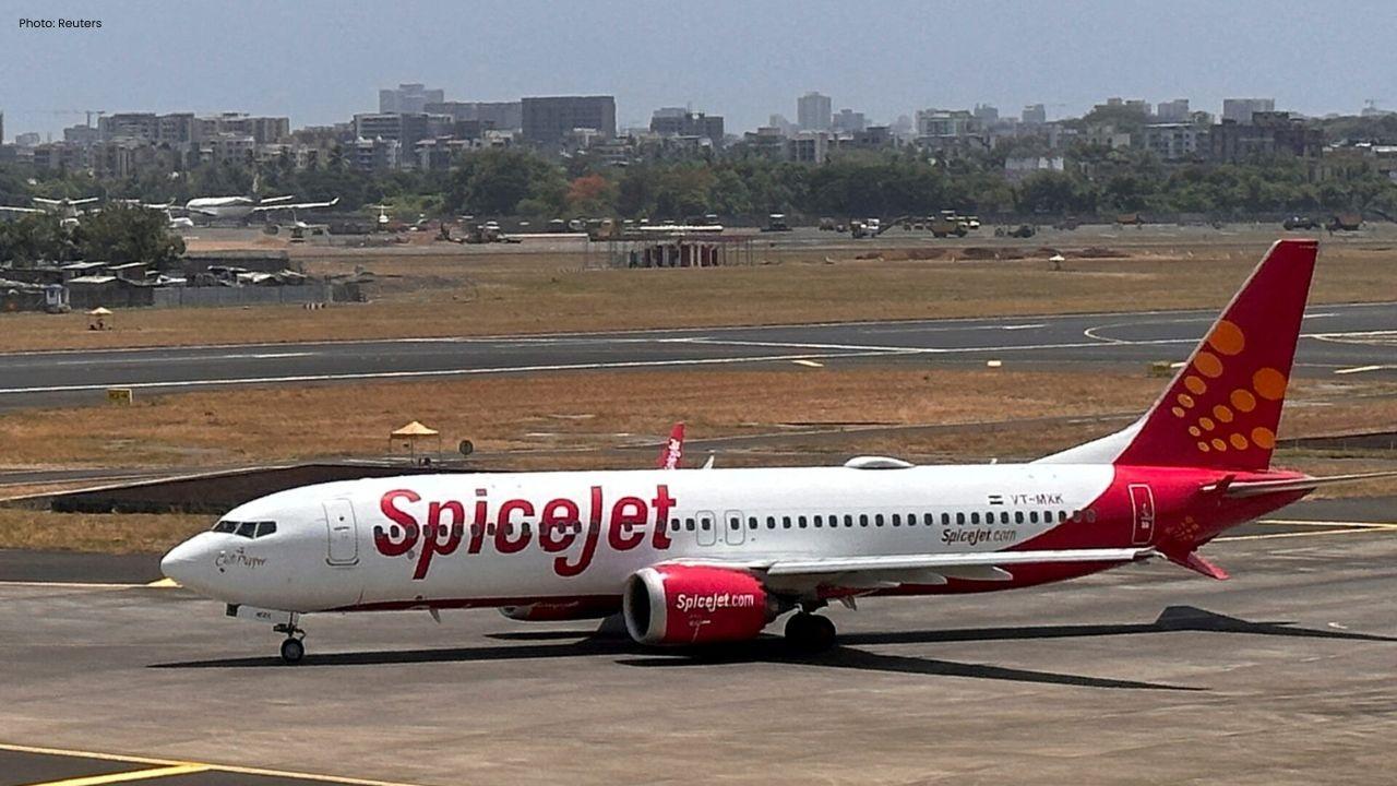 SpiceJet Staff Suspended After Airport Clash Video Goes Viral