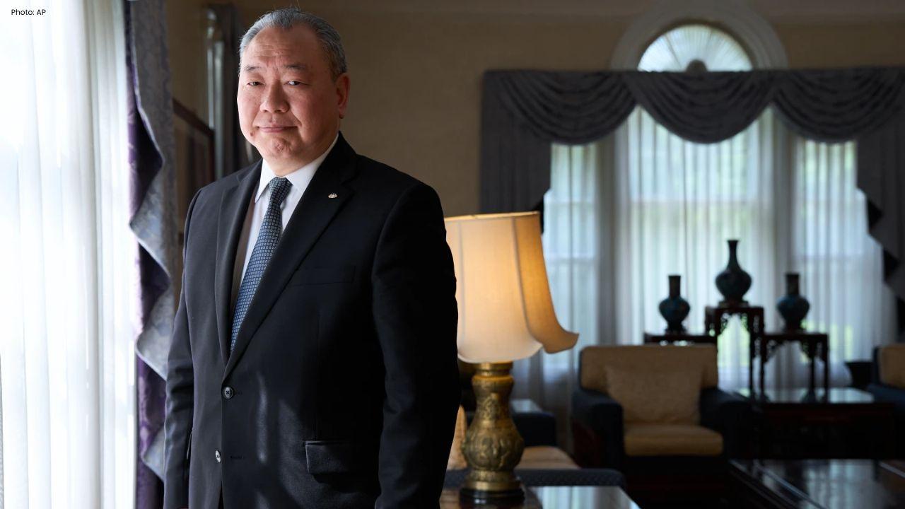 Taiwan Seeks US Arms Support Amid Rising China Threat