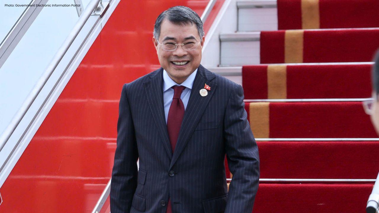 Vietnam PM Returns After Successful Russia Visit