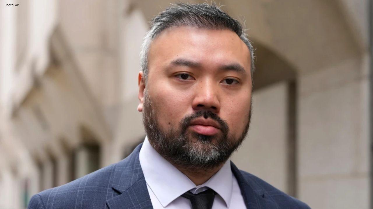 UK Jails Two Men for Spying on Beijing’s Critics