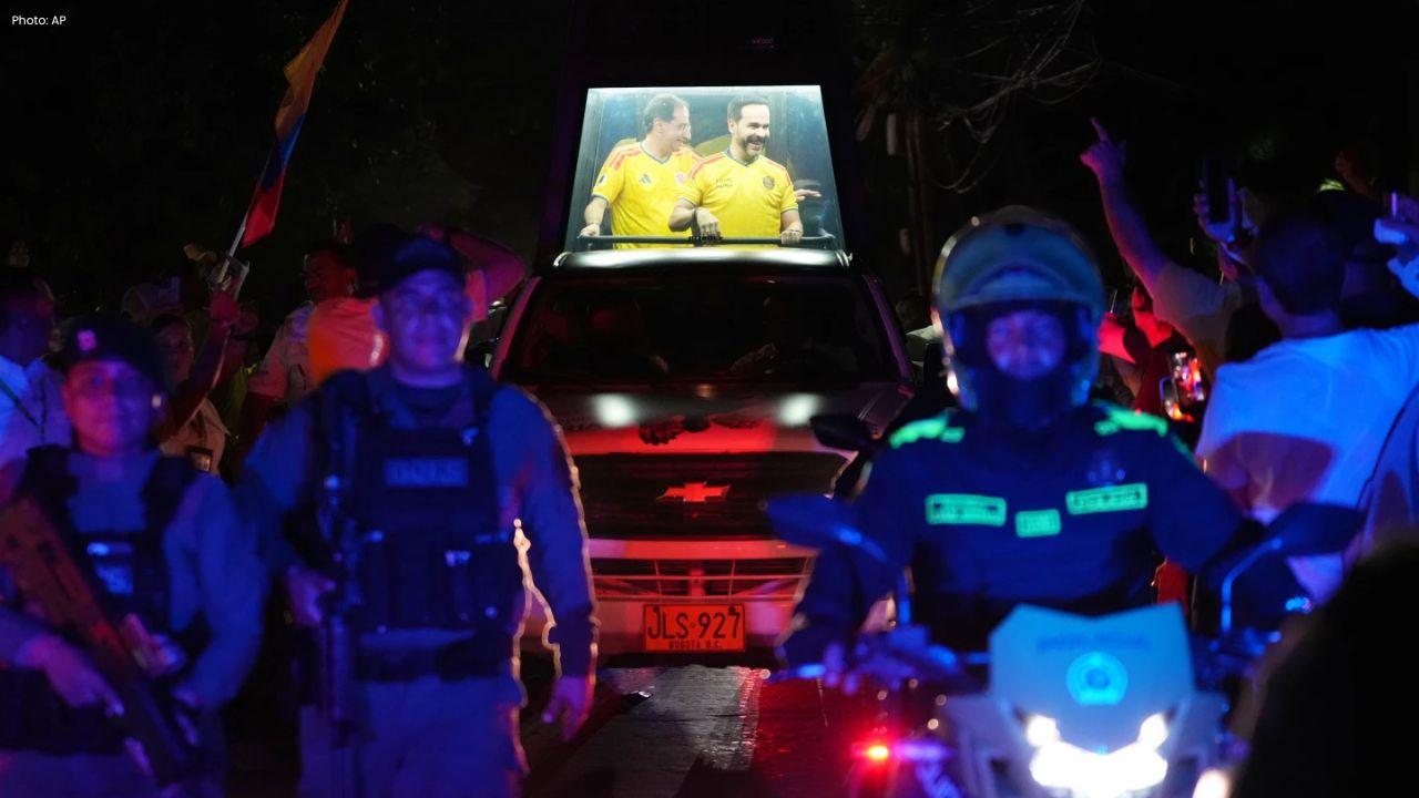 Trump-Backed De La Espriella Leads Colombia Election