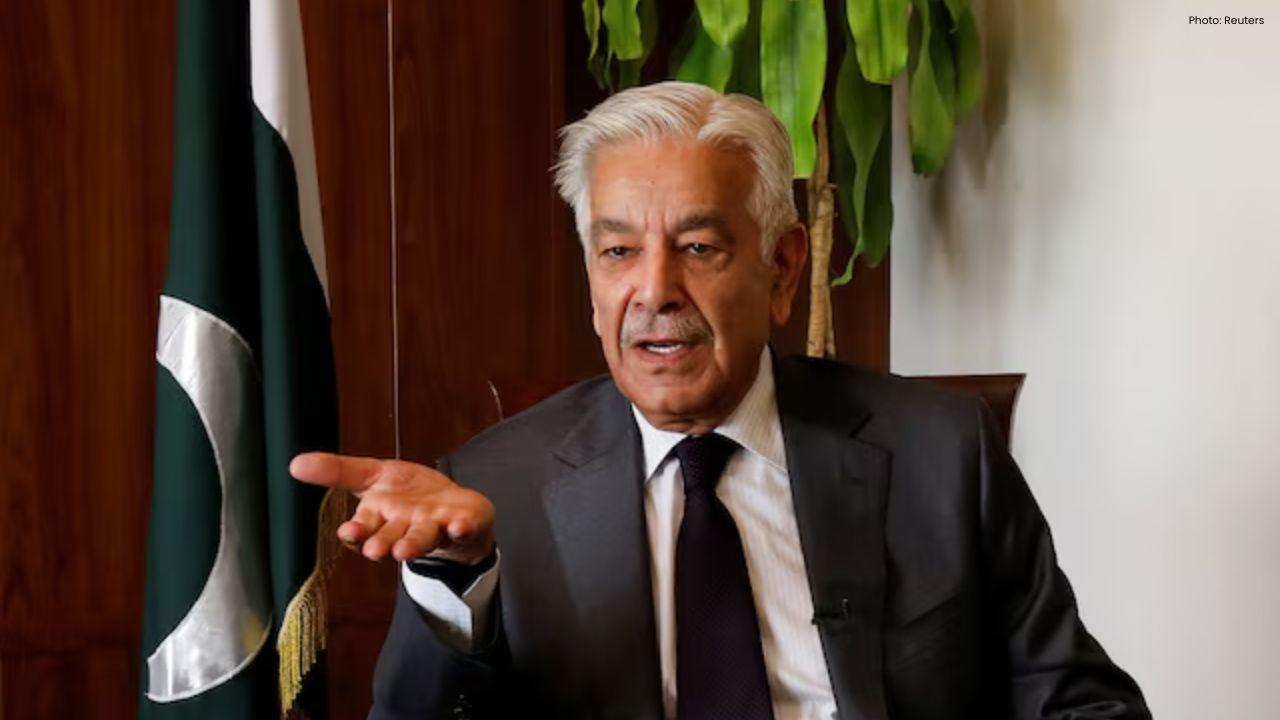 Pakistan Minister Warns of War Over Water Dispute