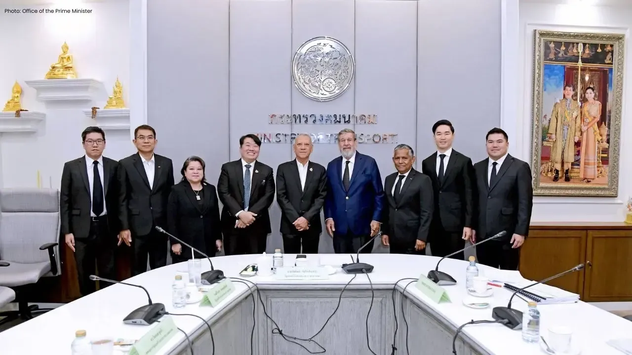 Thailand Plans Luxury Tourist Trains With Private Sector