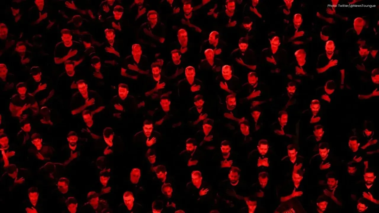 Iran Commemorates Ashura 2026 in Tribute to Ayatollah Khamenei