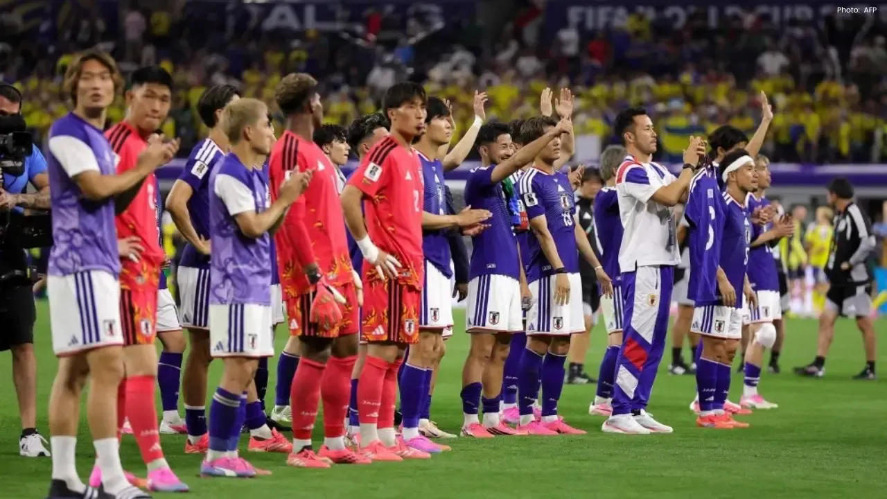 Japan Set Up Blockbuster World Cup Clash With Brazil