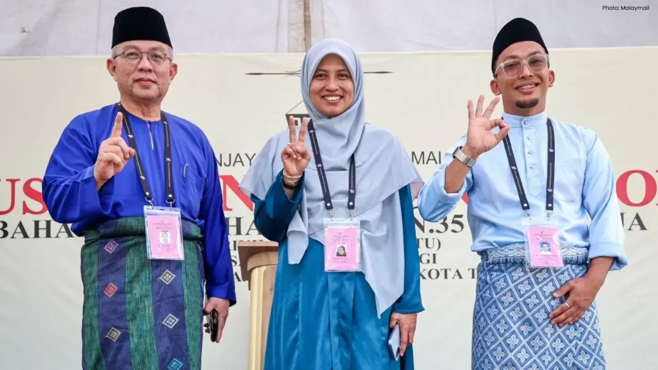Dr Adham Baba Returns in Johor Election Race