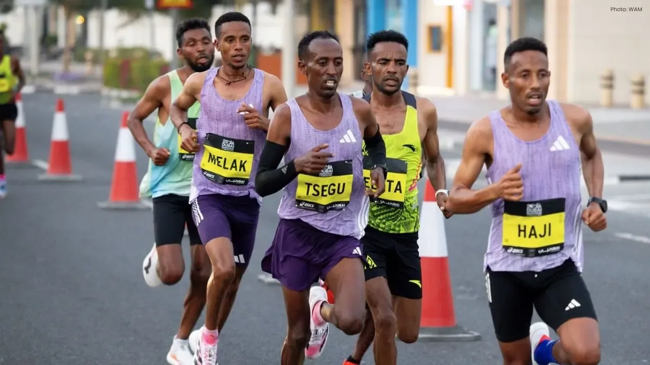 Dubai's Sports Sector Aims for AED 18.3 Billion Growth by 2033