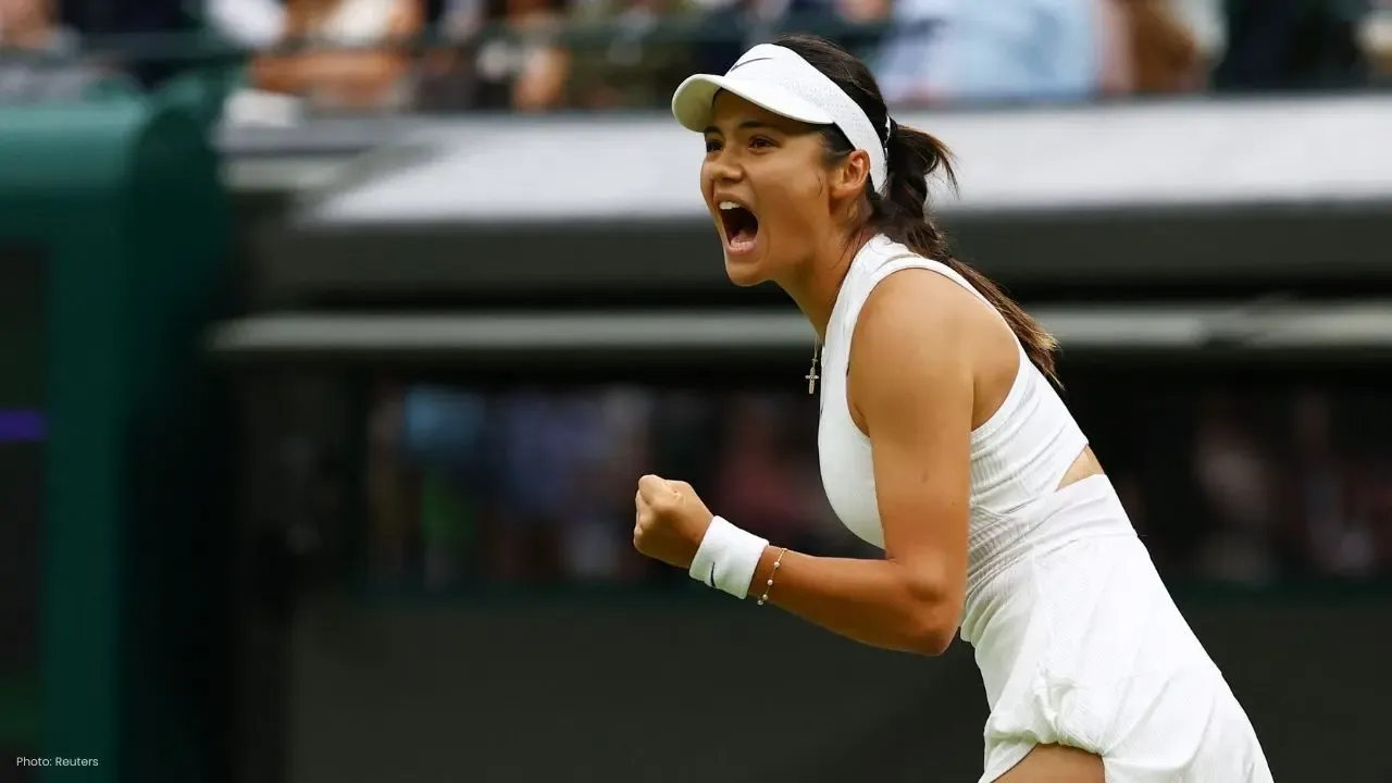 Emma Raducanu Withdraws from Wimbledon Due to Injury