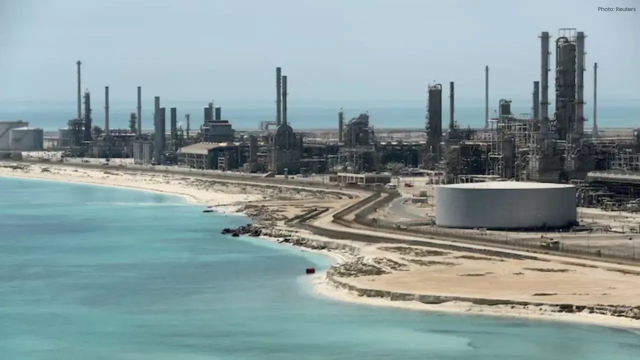 Tragic Saudi Aramco Helicopter Crash Claims 14 Lives in Ras Tanura