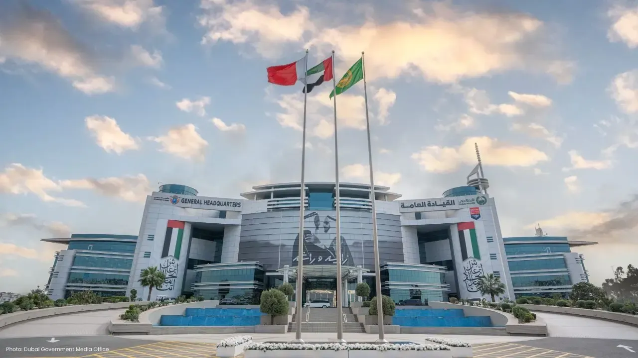 Remarkable 99.9% Daytime Safety Score Achieved by Dubai Police in 2025