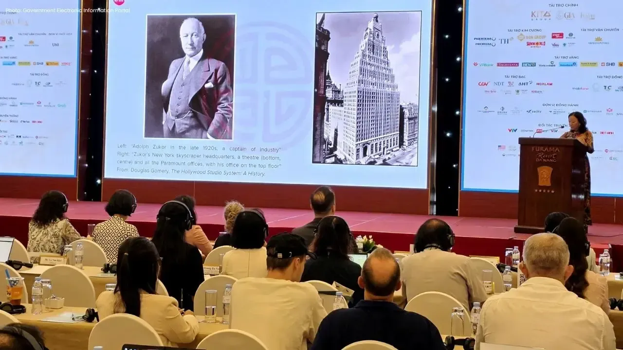 Vietnam Eyes Hollywood-Style Blockbuster Film Industry
